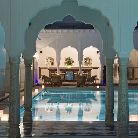 Samode Bagh Hotell Eksteriør bilde