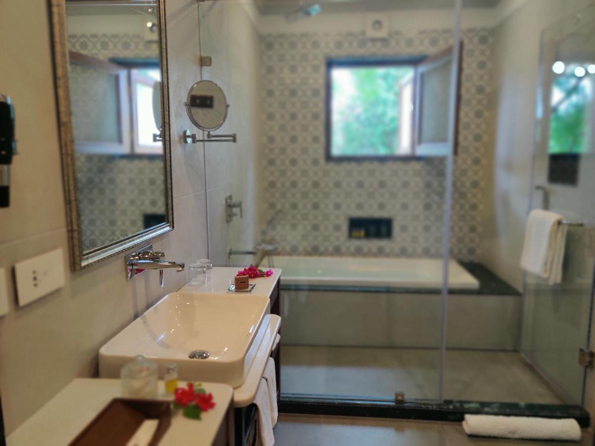 Samode Bagh Hotell Eksteriør bilde