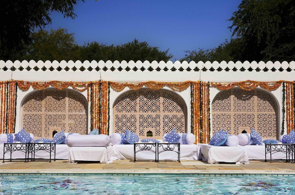 Samode Bagh Hotell Eksteriør bilde