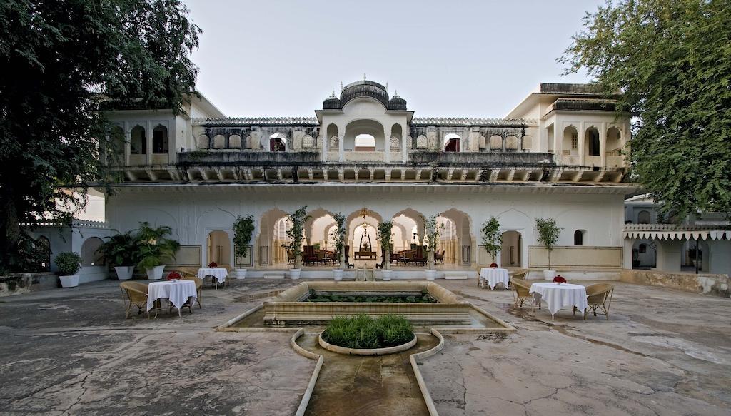 Samode Bagh Hotell Eksteriør bilde