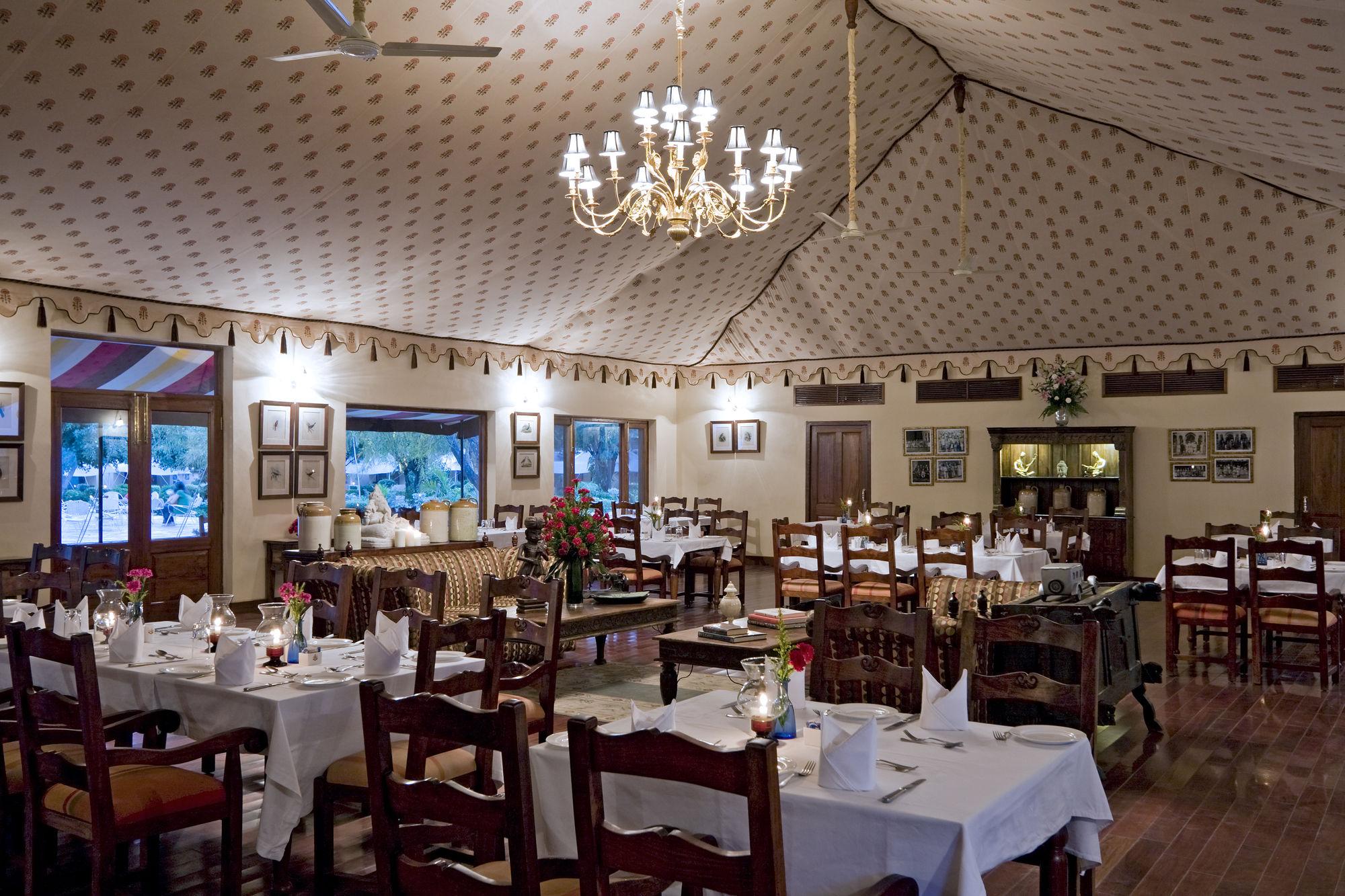 Samode Bagh Hotell Eksteriør bilde