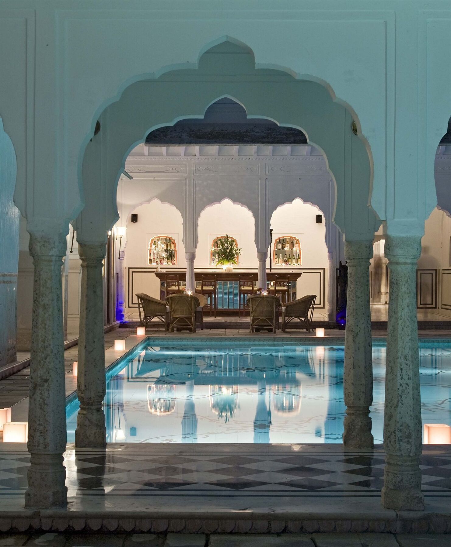 Samode Bagh Hotell Eksteriør bilde